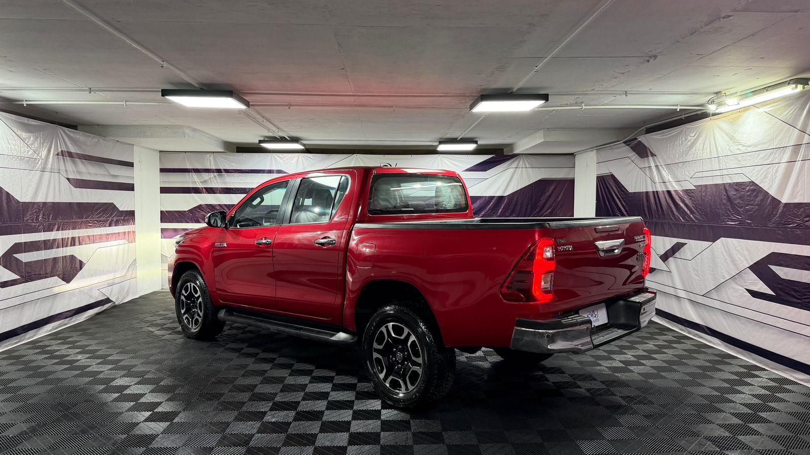 Toyota HILUX 2025 - Imagen 10 de 20