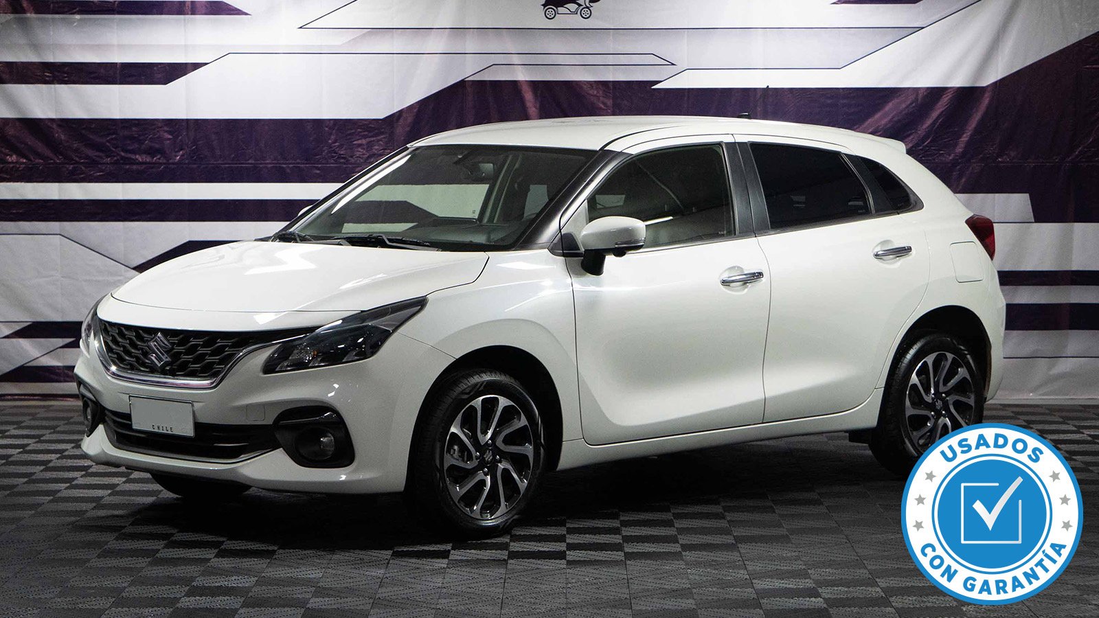 Suzuki Baleno 2026