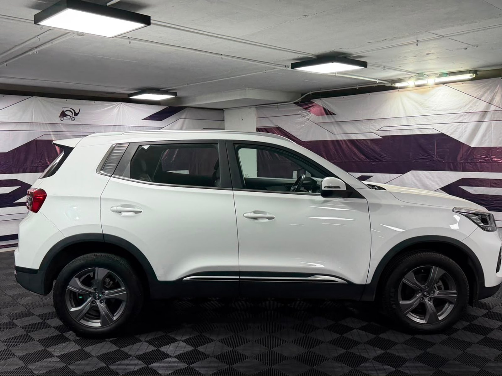 Chery TIGGO 3 PRO 2023 - Foto 5 de 20