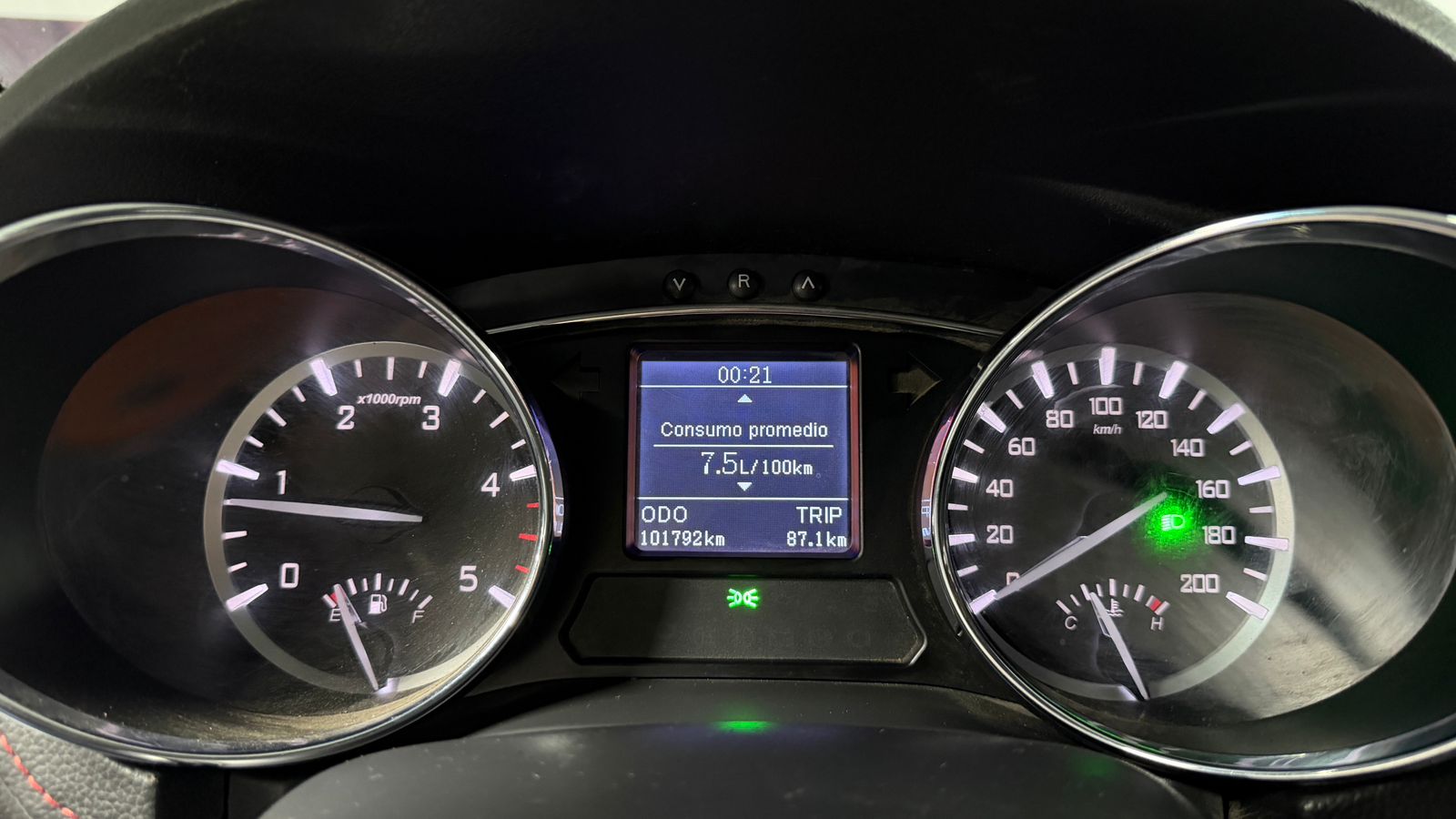 JAC T8 2022 - Imagen 14 de 17