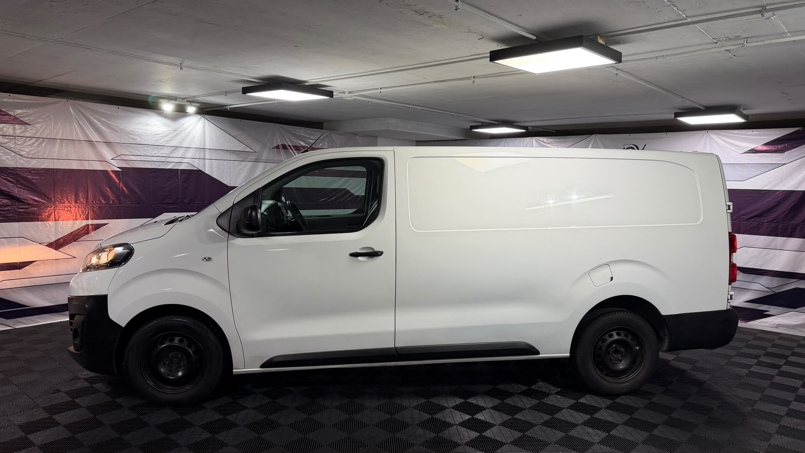 Citroën JUMPY 2021 - Imagen 13 de 19