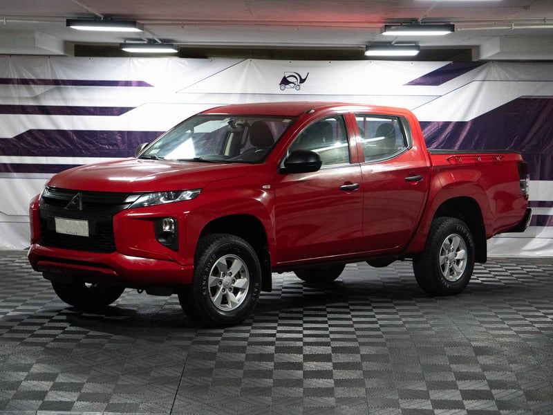 Mitsubishi L200 2022