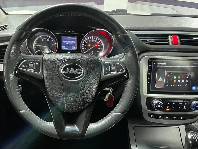 JAC T8 2022 - Imagen 15 de 20