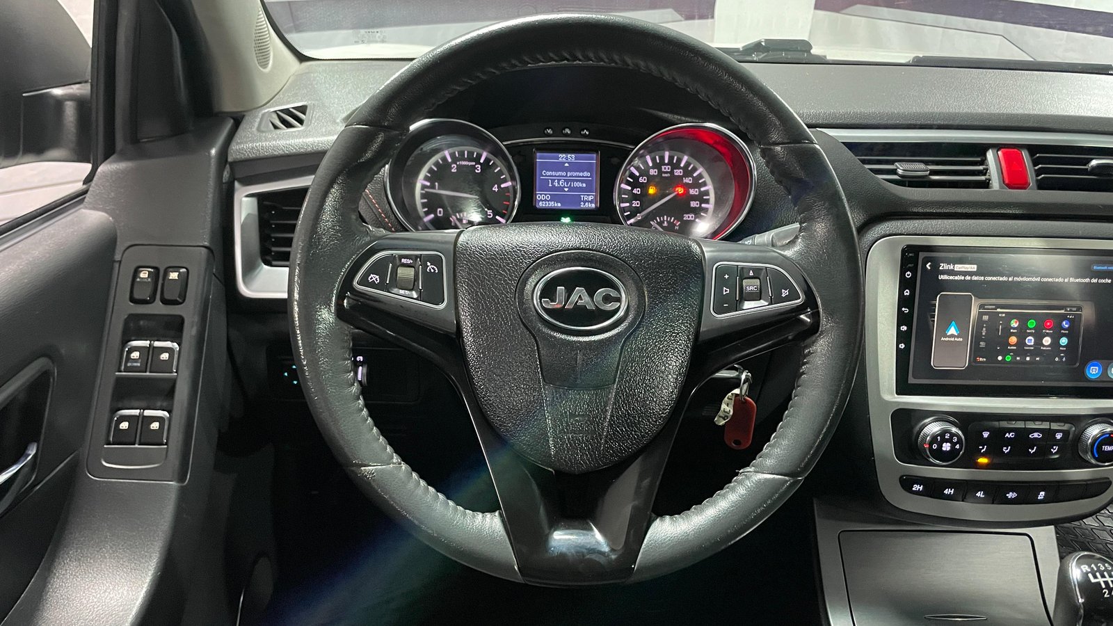 JAC T8 2022 - Imagen 15 de 20