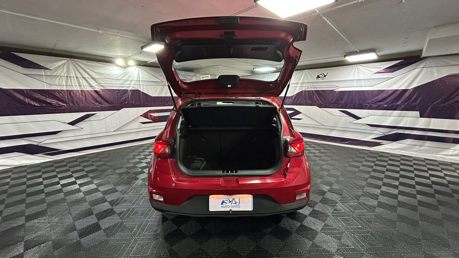 Hyundai VENUE 2023 - Imagen 10 de 20