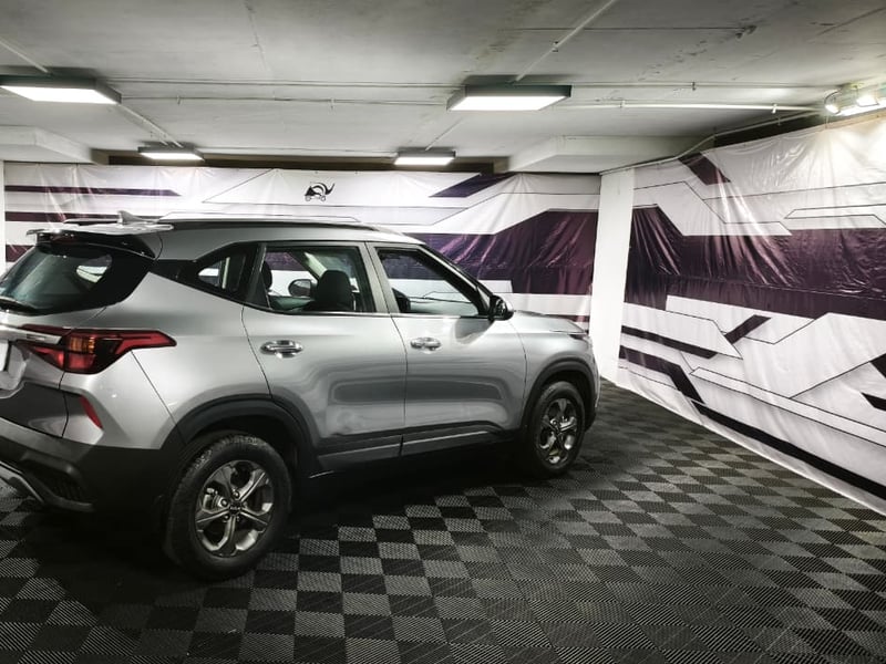 Kia SELTOS 2022 - Imagen 8 de 20