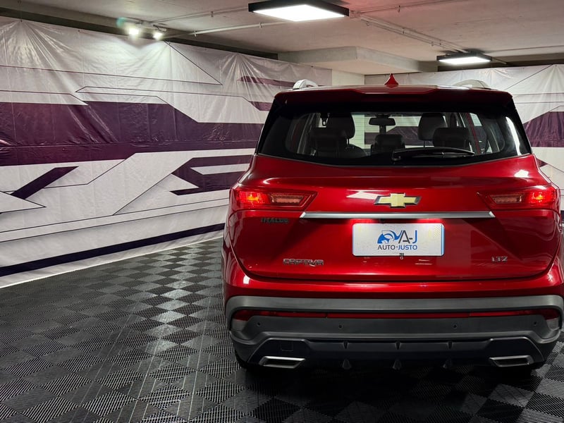 Chevrolet CAPTIVA 2024 - Imagen 9 de 20