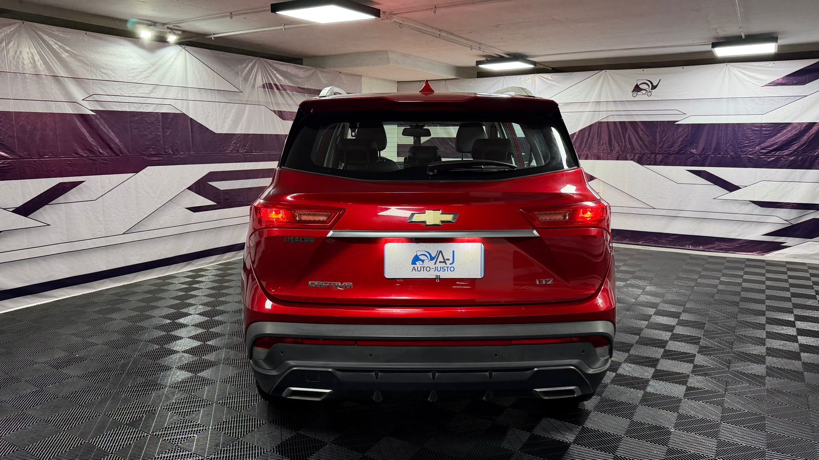 Chevrolet CAPTIVA 2024 - Imagen 9 de 20