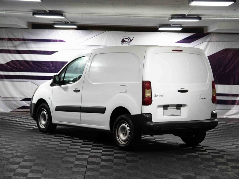 Citroën BERLINGO 2019 - Imagen 17 de 20