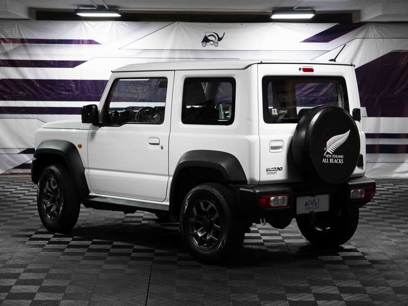 Suzuki JIMNY 2020 - Imagen 16 de 20