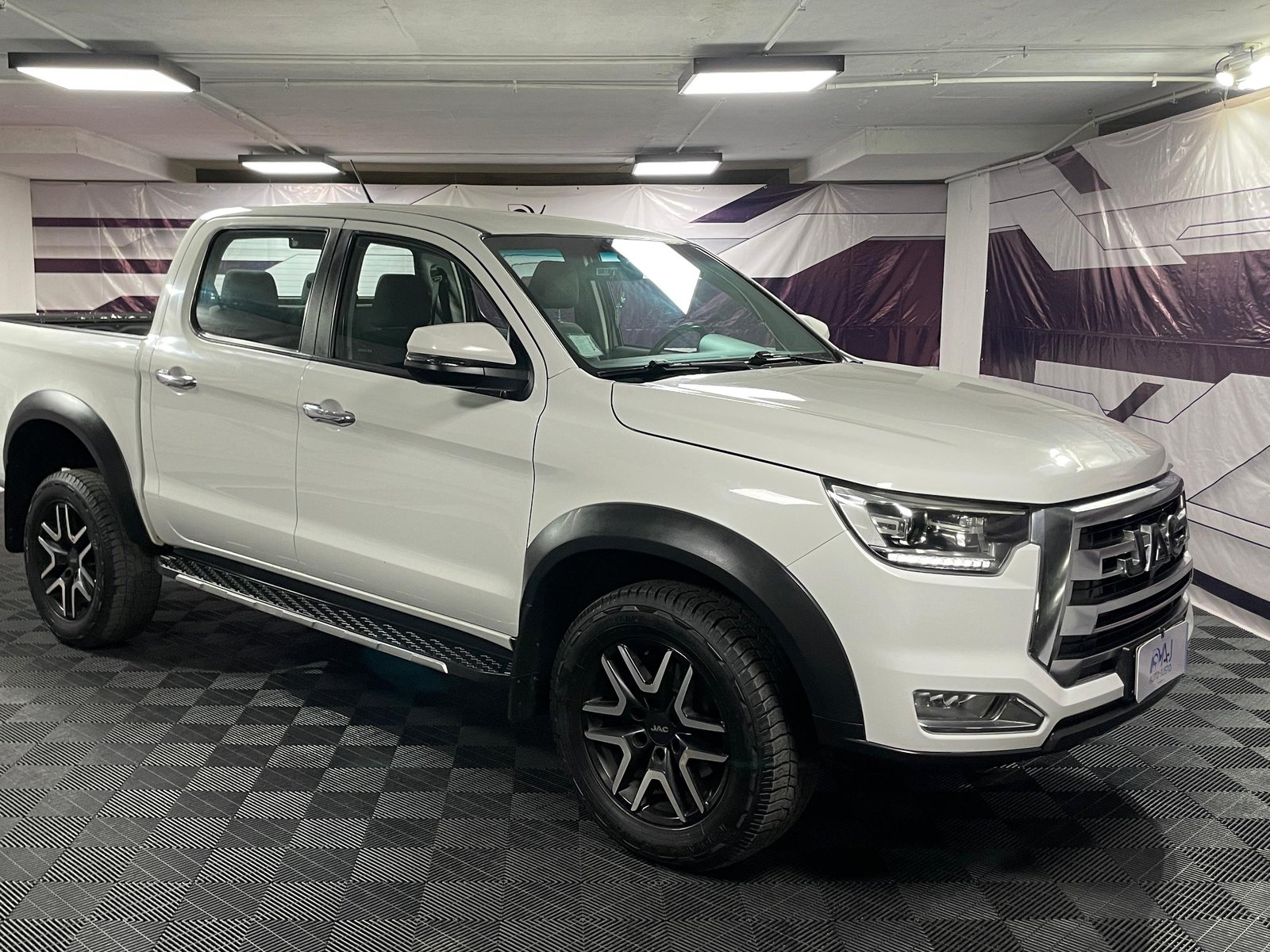 JAC T8 2022 - Foto 3 de 20