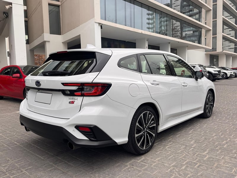 Subaru WRX Touring AWD 2024 - Imagen 7 de 17