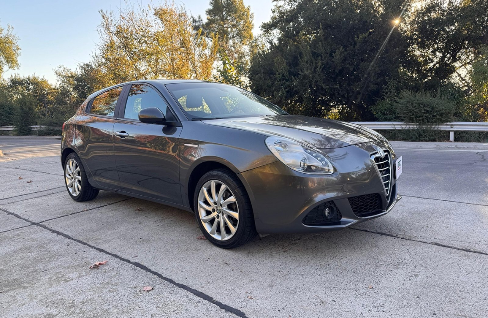 Alfa Romeo Giulietta 1.4T 2013 - Imagen 9 de 16