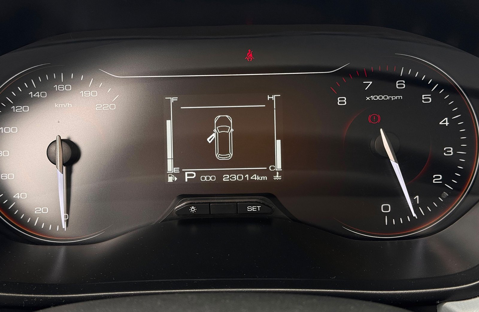 Chevrolet Sail LTZ Hatchback 2025 - Imagen 11 de 15
