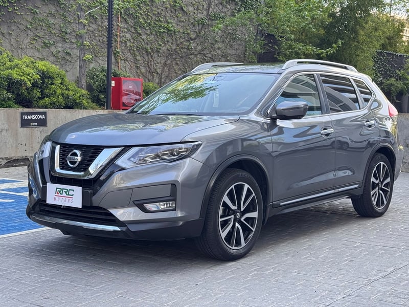 Nissan X-Trail Exclusive 2.5 4wd 2019 - Imagen 3 de 17
