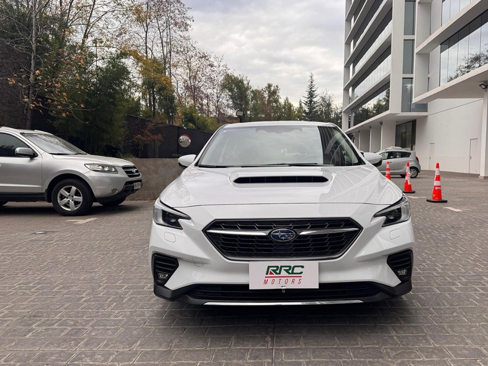 Subaru WRX Touring AWD 2024 - Foto 2 de 10
