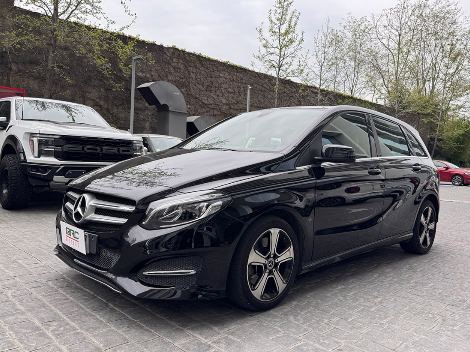 Mercedes-Benz B 220 diesel 2018 - Foto 3 de 16