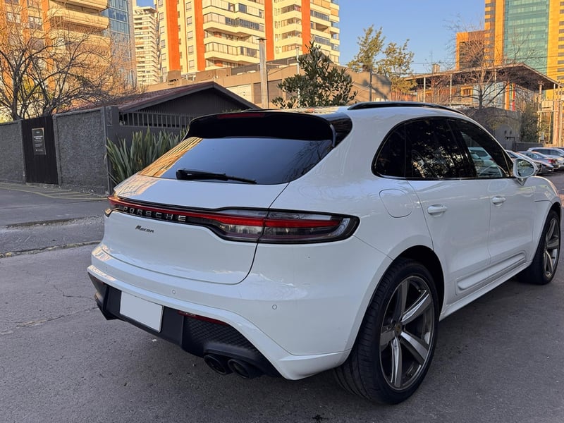 Porsche Macan Macan 2022 - Imagen 6 de 19