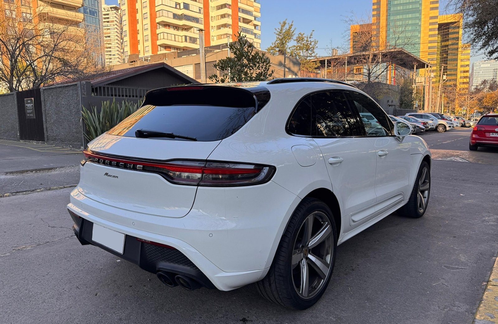 Porsche Macan Macan 2022 - Imagen 6 de 19