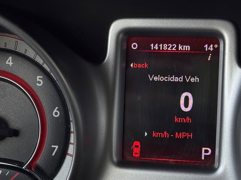 Dodge Journey SXT 3.6 AWD 2012 - Imagen 11 de 17