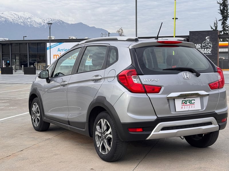 Honda Wr-V EX 4x2 2019 - Imagen 5 de 17