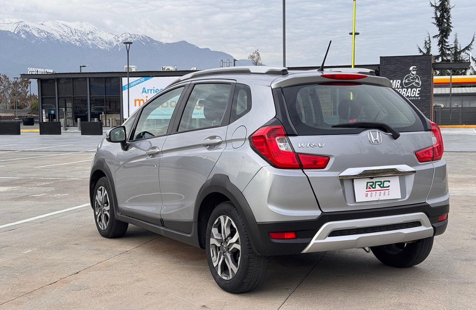Honda Wr-V EX 4x2 2019 - Imagen 5 de 17