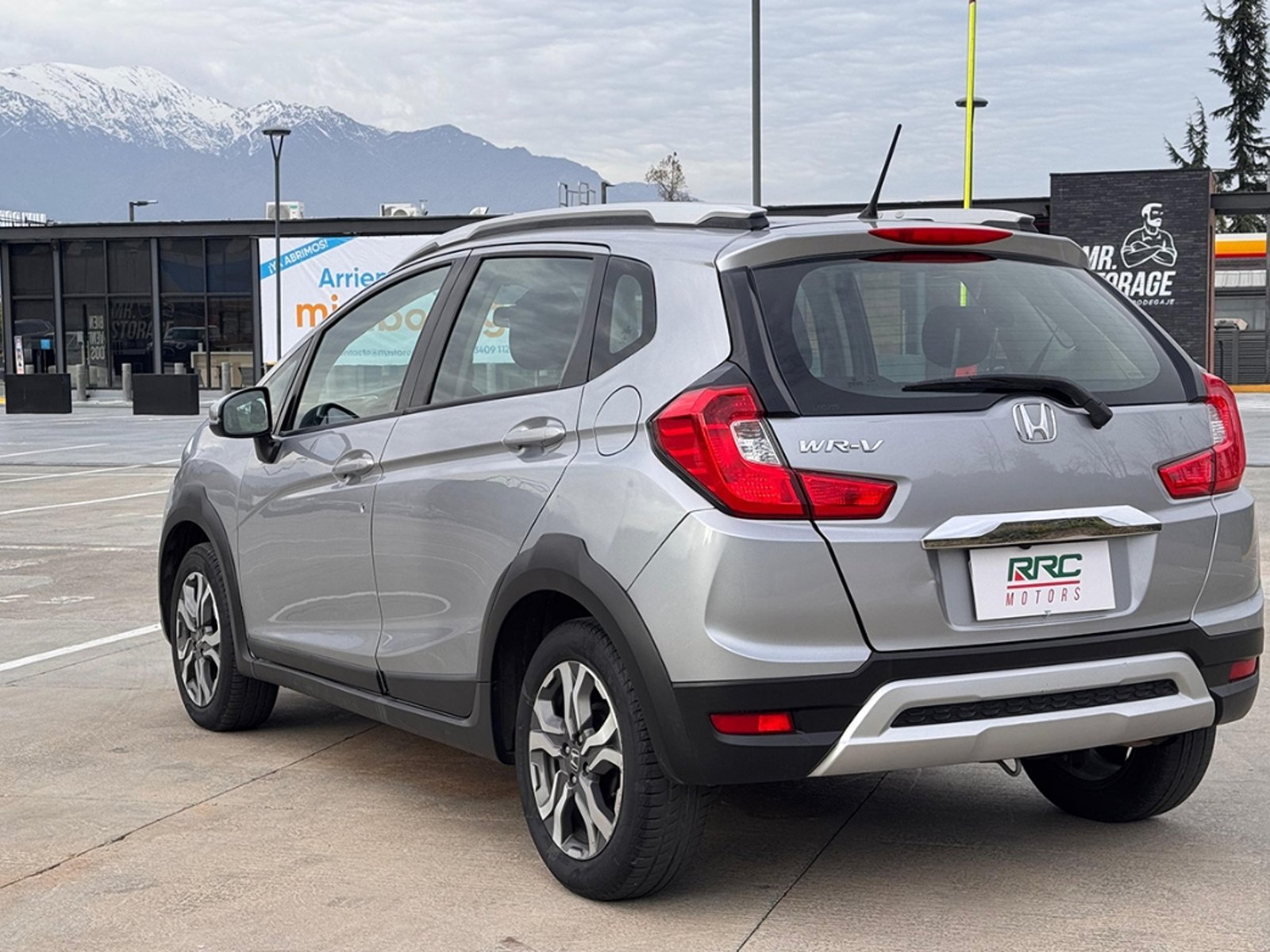 Honda Wr-V EX 4x2 2019 - Foto 5 de 17