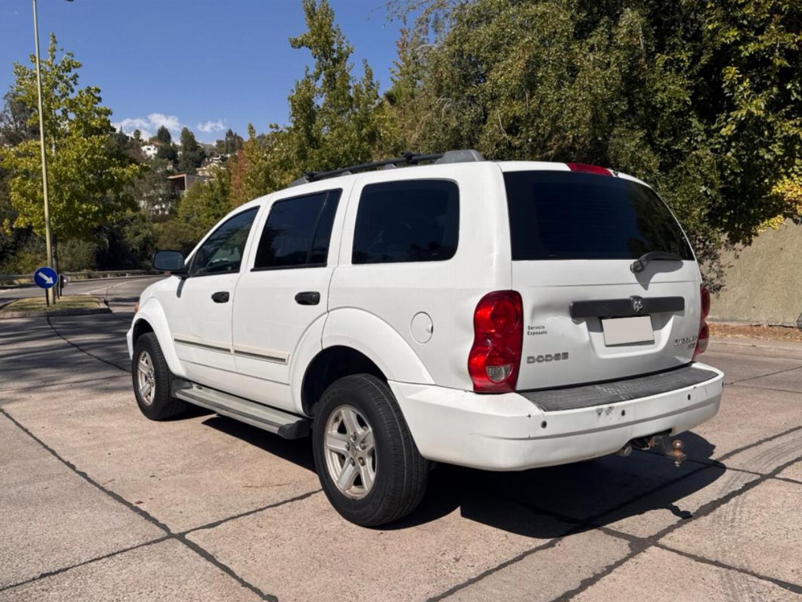Dodge DURANGO SLT Hemi 5.7 2010 - Imagen 6 de 7