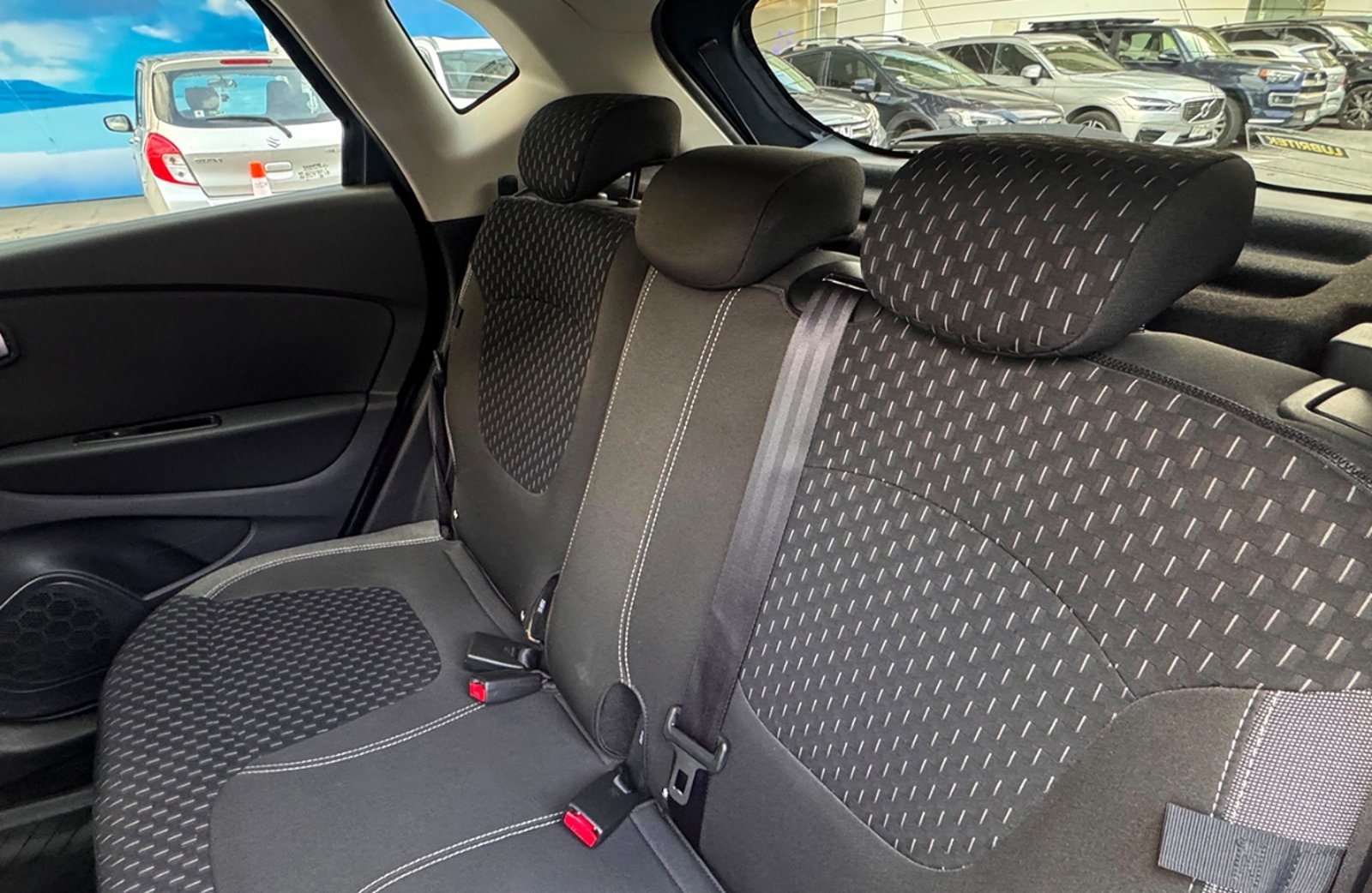 Renault Captur TCE 2019 - Imagen 14 de 16