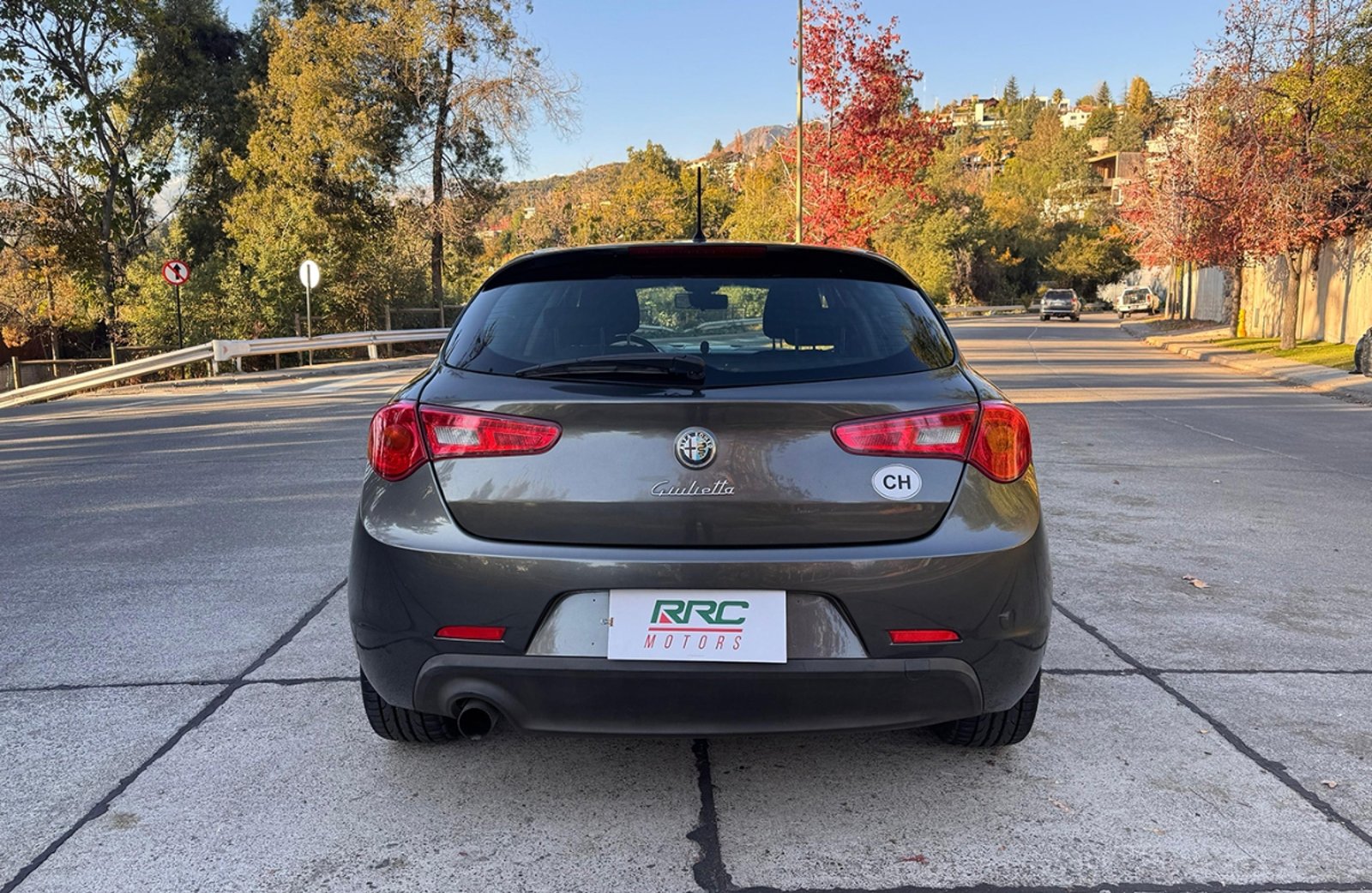 Alfa Romeo Giulietta 1.4T 2013 - Imagen 6 de 16