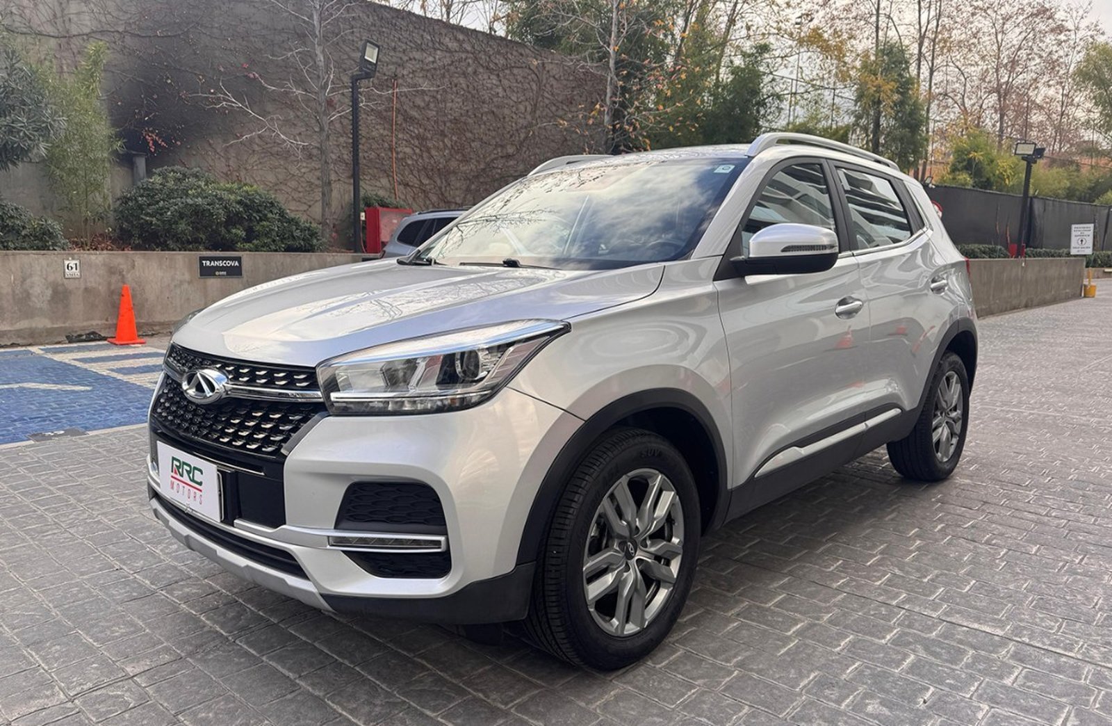 Chery TIGGO 3 2022 - Imagen 3 de 10