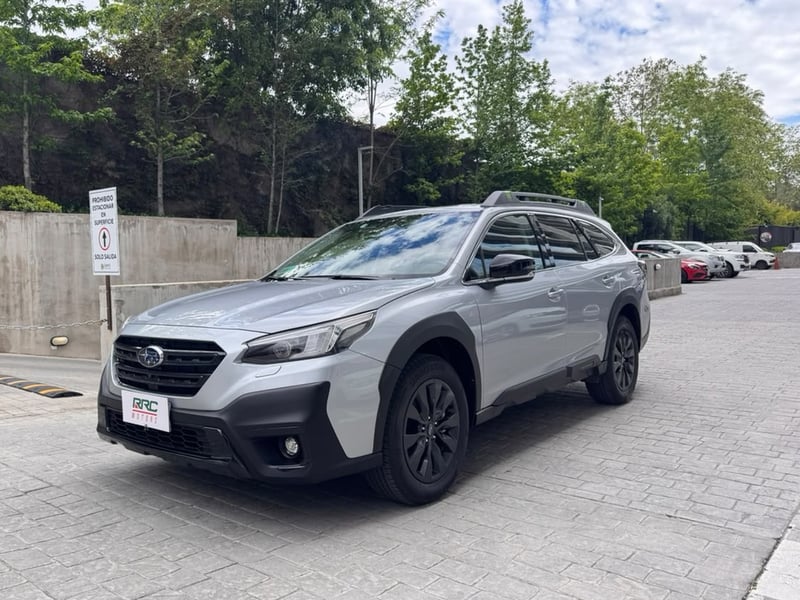 Subaru Outback Field edition 2024 - Imagen 3 de 17
