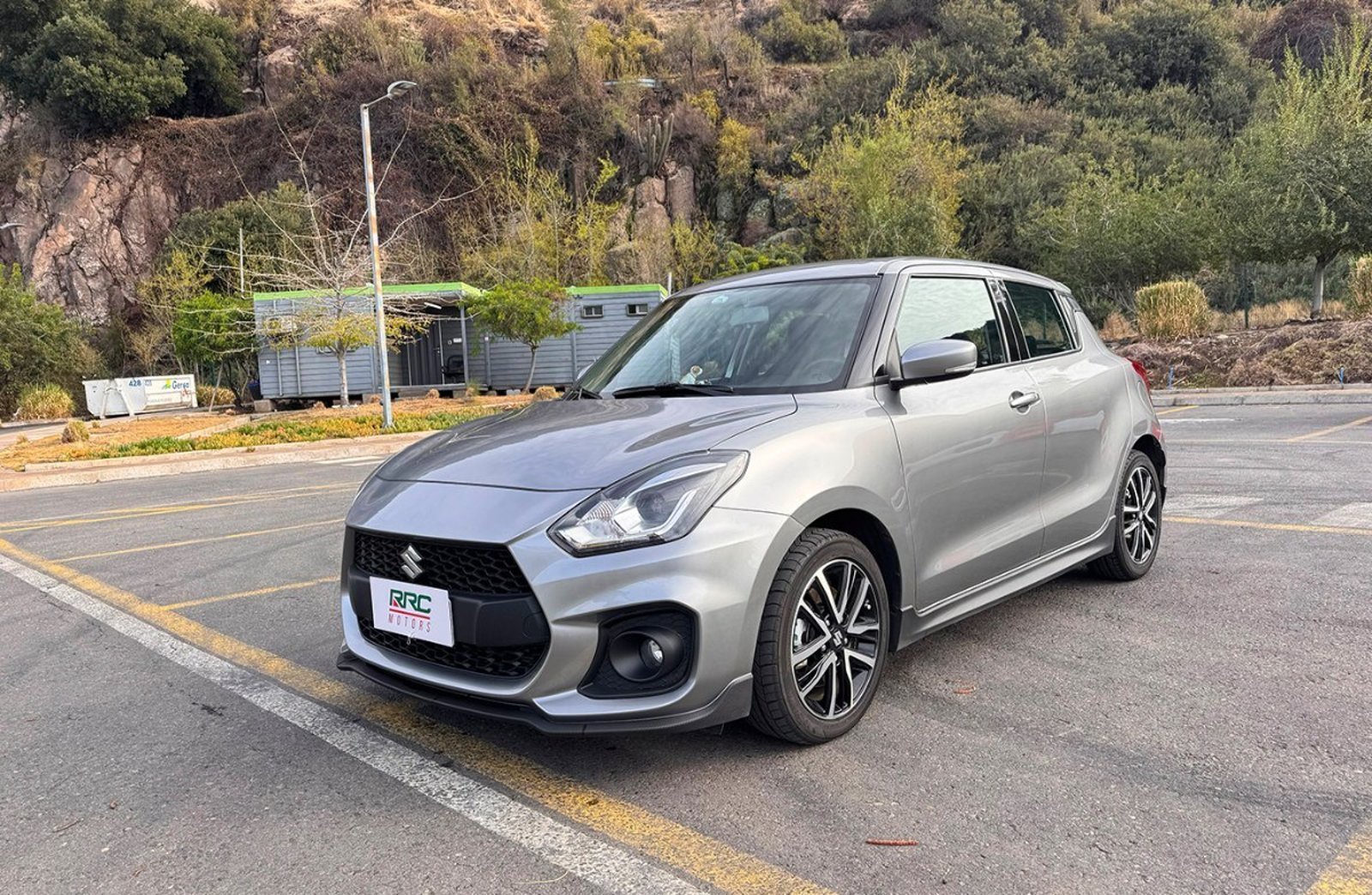 Suzuki SWIFT 1.4T 2025 - Imagen 3 de 10
