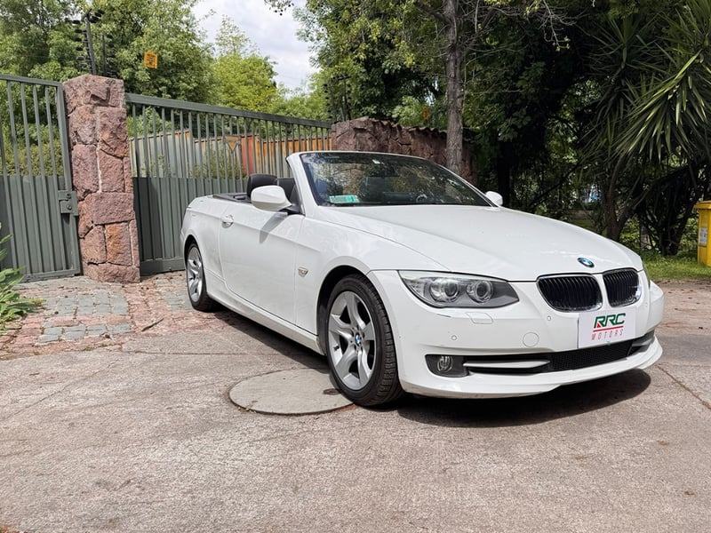 BMW 320 ia cabriolet 2015 - Imagen 11 de 19