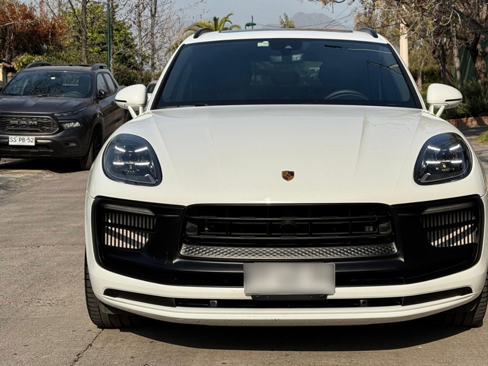 Porsche Macan GTS 2.9 2022 - Foto 2 de 20