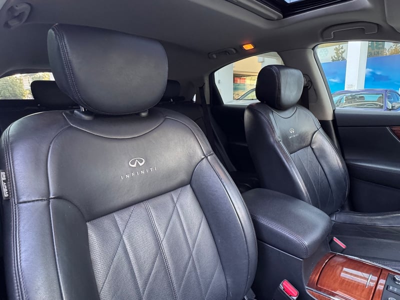 Infiniti Qx70 3.7 awd 2015 - Imagen 17 de 20