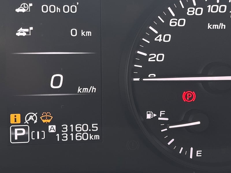 Subaru Impreza Dynamic 2.0 CVT 2026 - Imagen 10 de 16