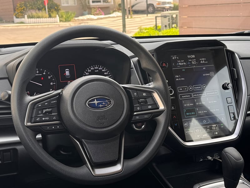 Subaru Impreza Dynamic 2.0 CVT 2026 - Imagen 9 de 16