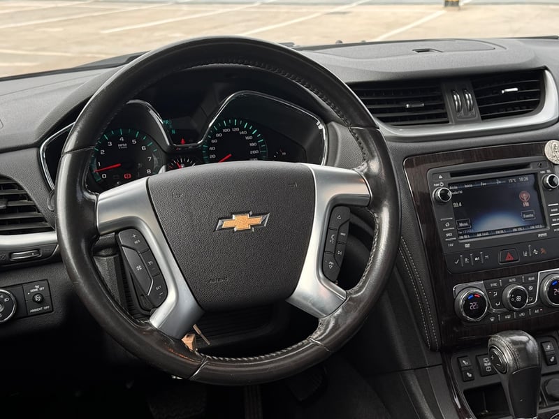 Chevrolet Traverse ltz awd 2017 - Imagen 10 de 19