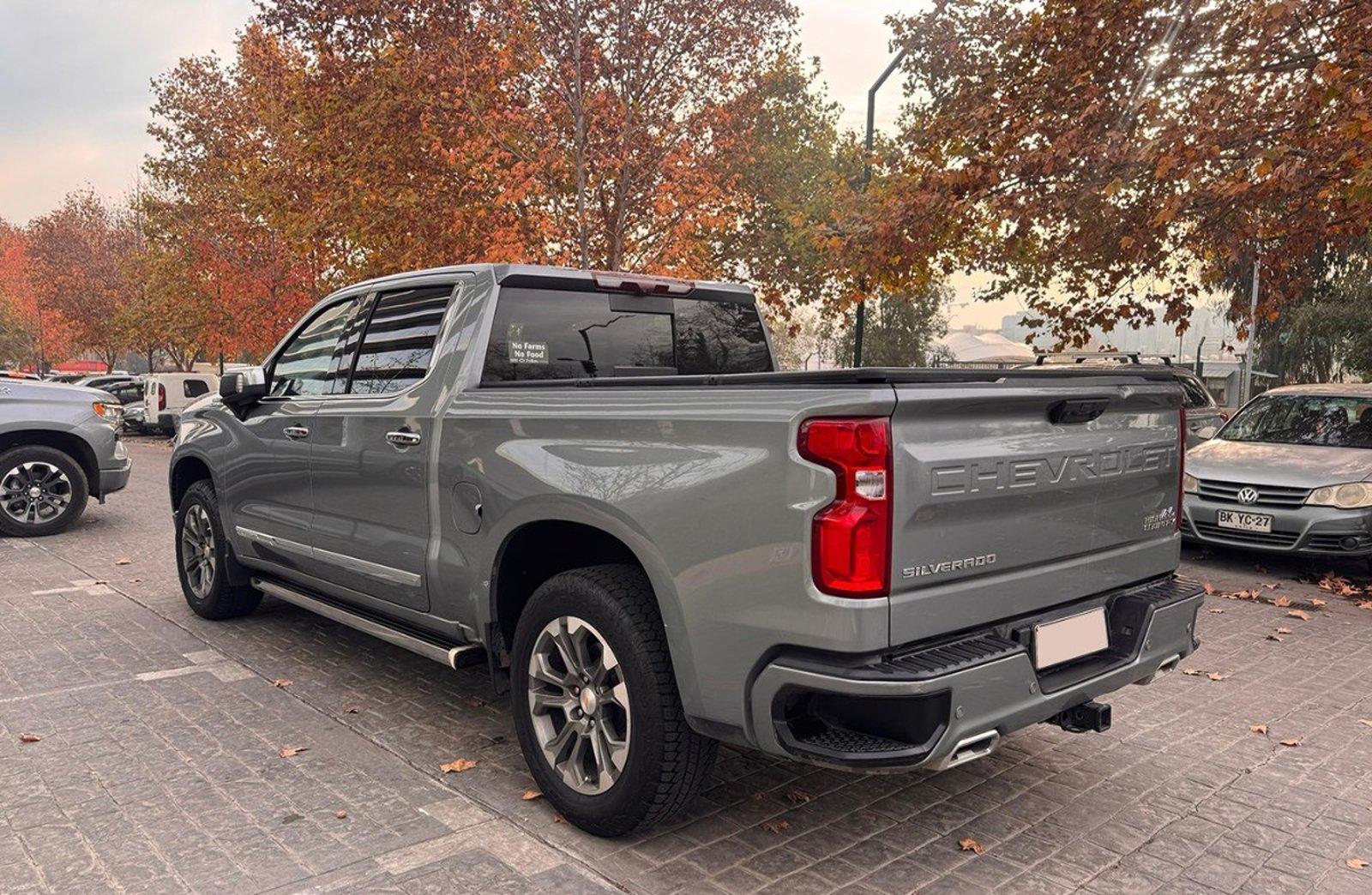 Chevrolet SILVERADO High Country 3.0 2024 - Imagen 8 de 10
