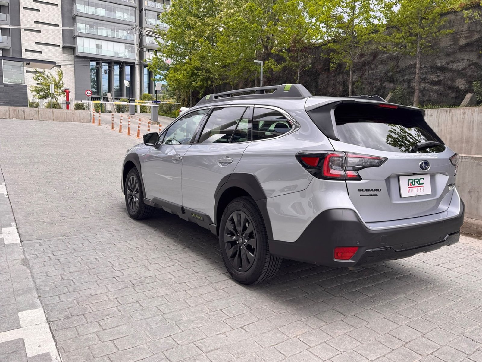 Subaru Outback Field edition 2024 - Foto 4 de 17