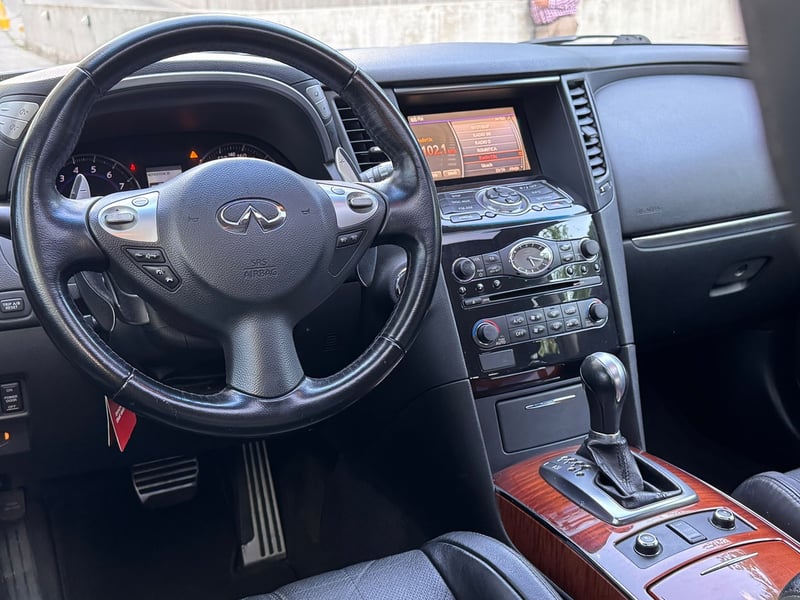 Infiniti Qx70 3.7 awd 2015 - Imagen 16 de 20