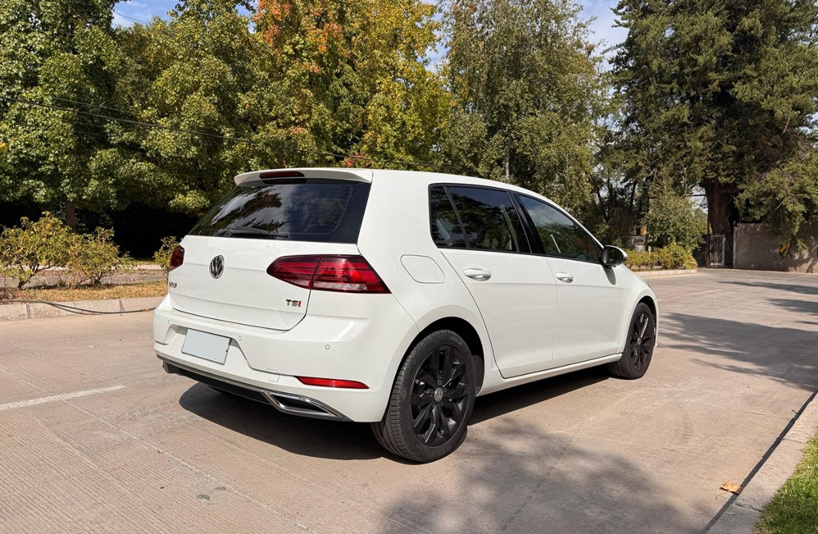 Volkswagen GOLF 1.4 TSI Highline 2019 - Imagen 4 de 10