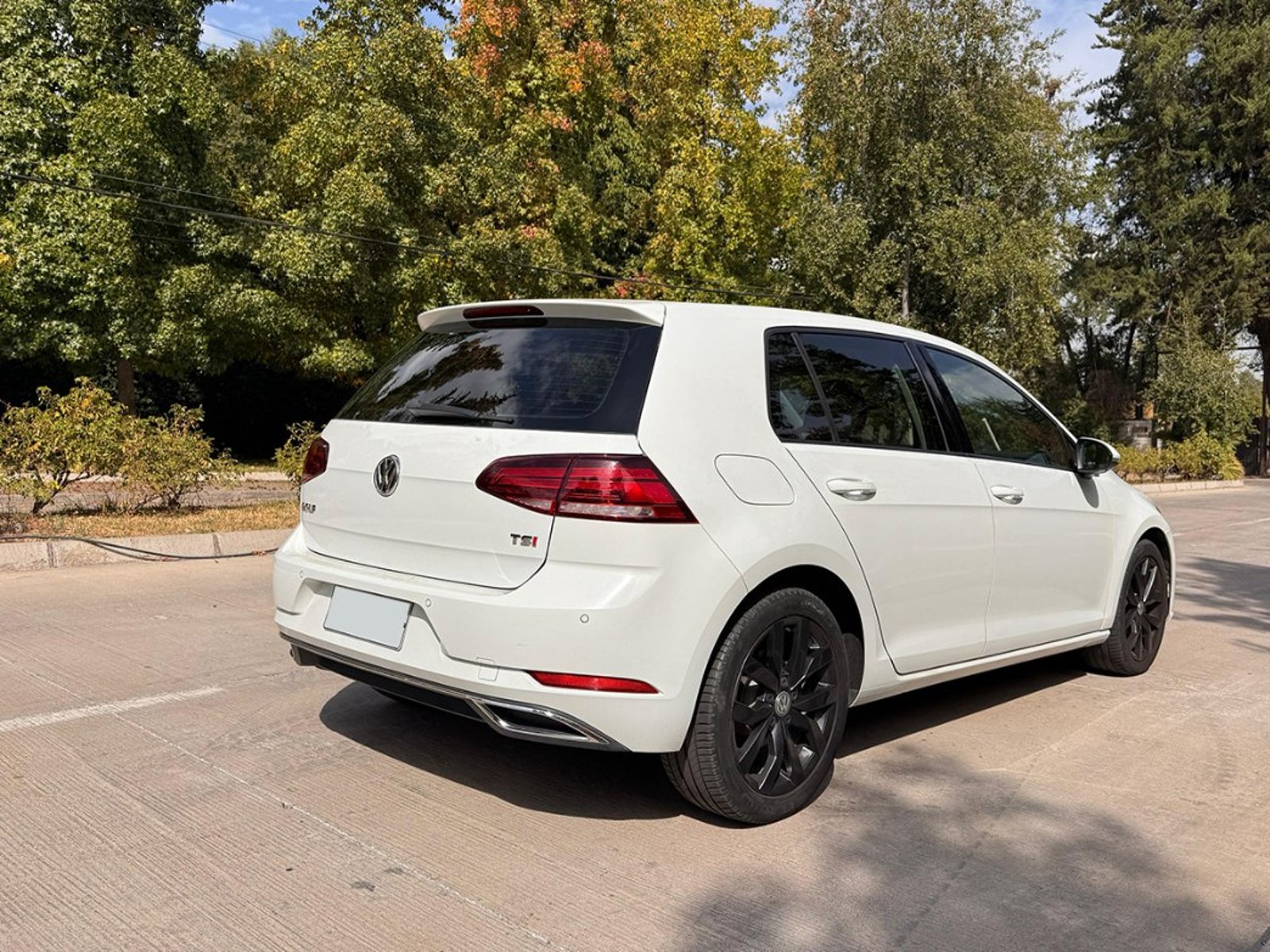 Volkswagen GOLF 1.4 TSI Highline 2019 - Foto 4 de 10