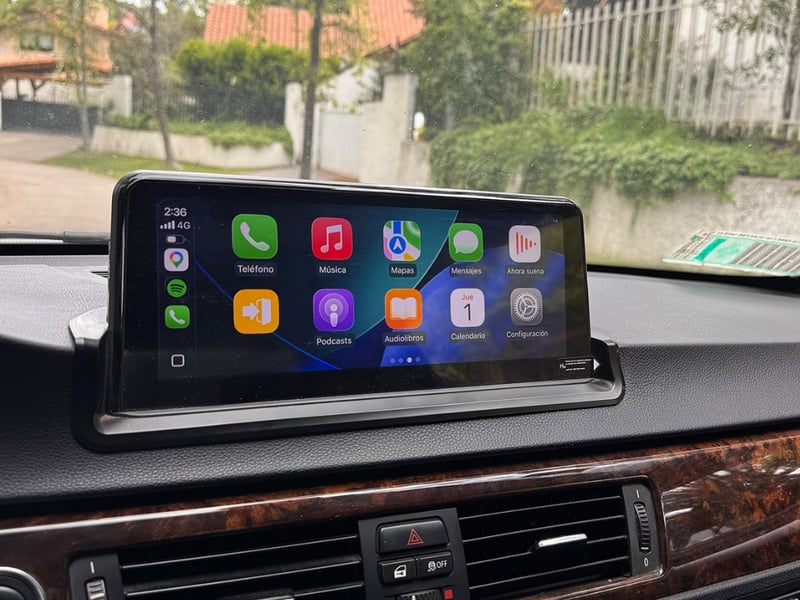 BMW 320 ia cabriolet 2015 - Imagen 16 de 19