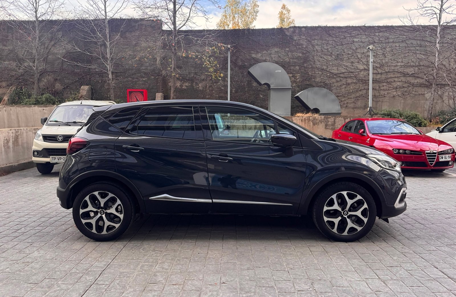 Renault Captur TCE 2019 - Imagen 7 de 16