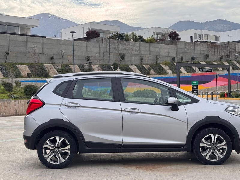 Honda Wr-V EX 4x2 2019 - Imagen 8 de 17
