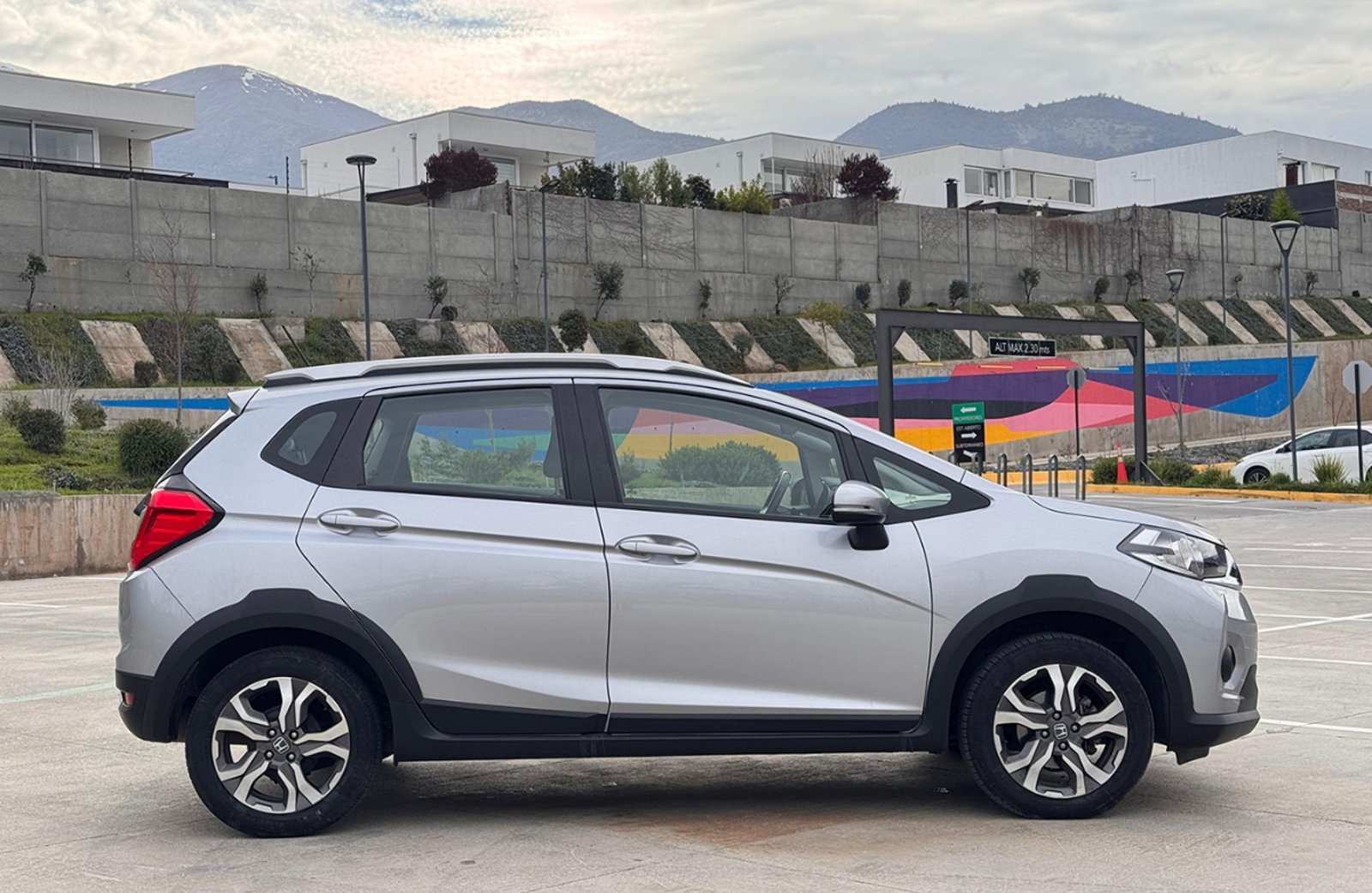 Honda Wr-V EX 4x2 2019 - Imagen 8 de 17