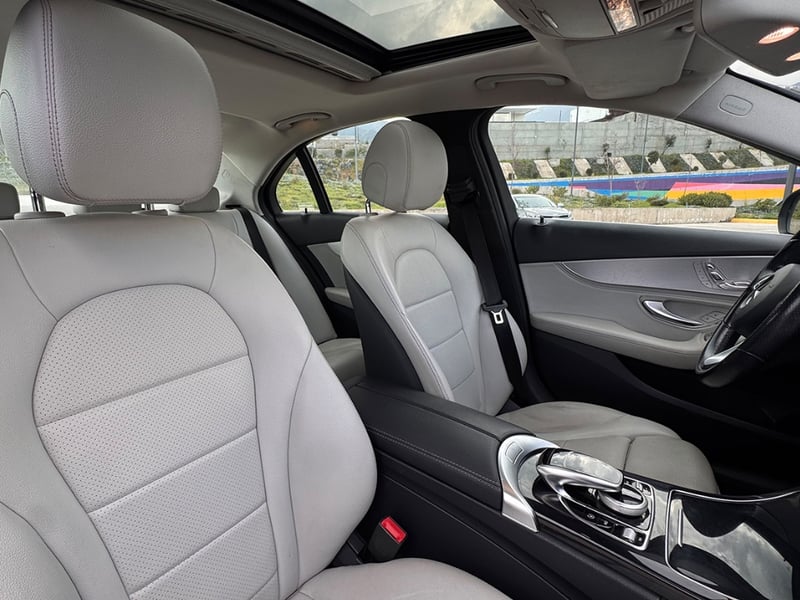 Mercedes-Benz C 220 diesel 2015 - Imagen 18 de 20