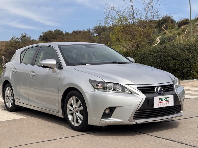 Lexus Ct 200H sport 2015 - Imagen 10 de 18